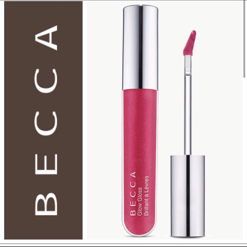 NWT BECCA ‘Snapdragon’ Glow Gloss